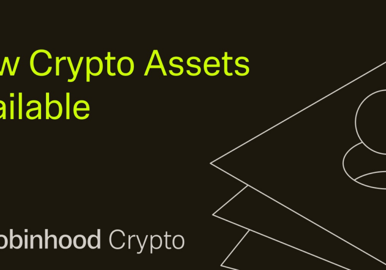 Robinhood Crypto adds SOL, PEPE, ADA & XRP to trading instruments lineup for US customers