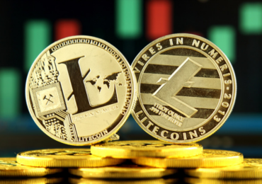 Litecoin Falls 10.97% In Bearish Trade