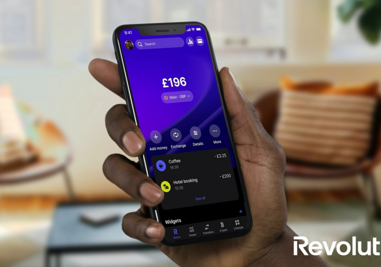 Revolut adding UK to EU plans to offer stock and CFDs trading