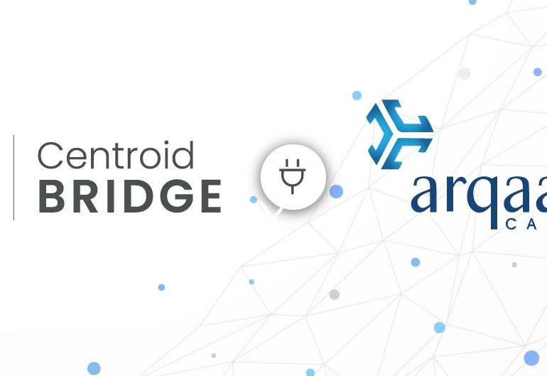 Centroid finalizes integration with Dubai broker Arqaam Capital