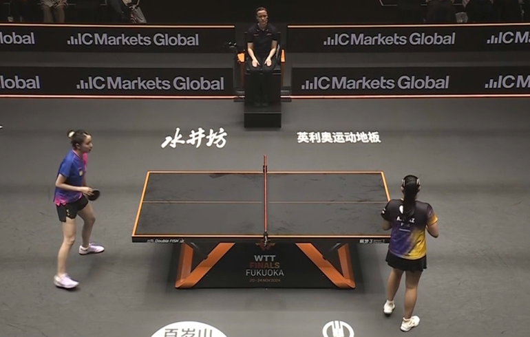 IC Markets renews partnership with World Table Tennis