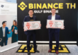 Binance TH secures ISO 27001 and ISO 27701 certifications