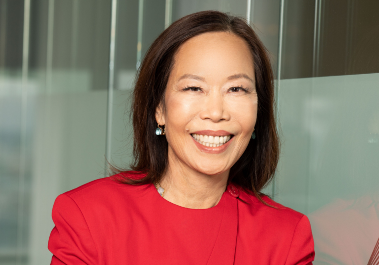 Former IG Group CEO June Felix to join BoD of Iron Mountain