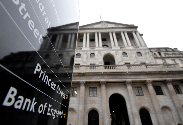 Bank of England asks businesses to disclose current and future crypto exposure