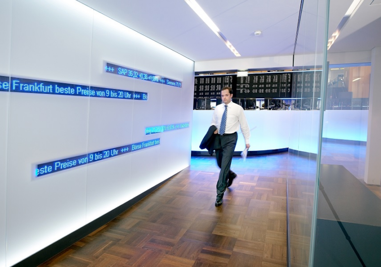 Deutsche Börse provides 360T data for FX swaps via Bloomberg B-PIPE