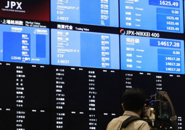 Japanese regulator lodges criminal complaint against former employee of Tokyo Stock Exchange