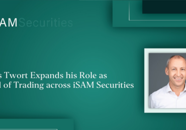 Chris Twort expands his role as Head of Trading across iSAM Securities