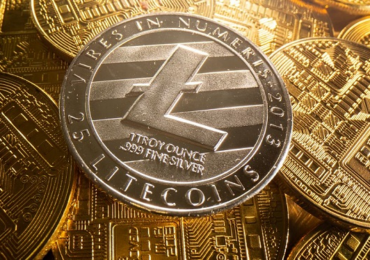 Litecoin Falls 10.01% In Selloff