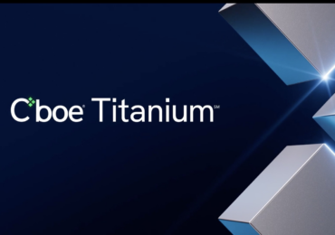 Cboe introduces Cboe Titanium, new brand identity for its exchange technology platform