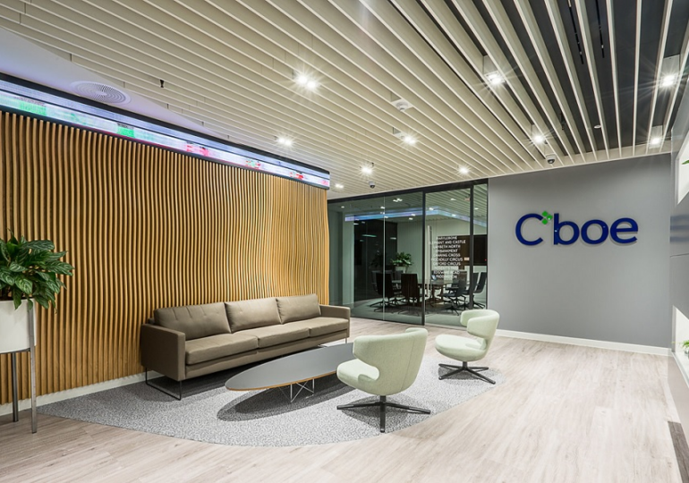 Cboe Options introduces new Cboe Timestamping Service