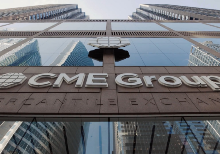 CME Group reports record Revenues ($6.1B) and Profits ($3.5B) in 2024