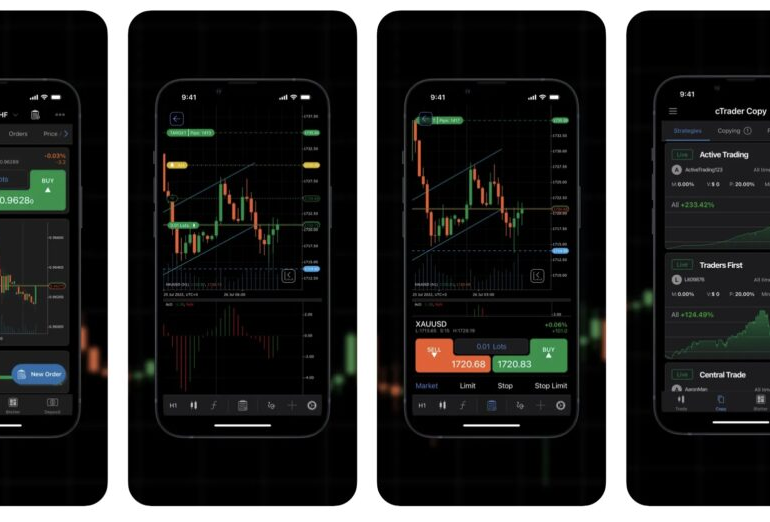 Spotware rolls out cTrader Mobile 5.2