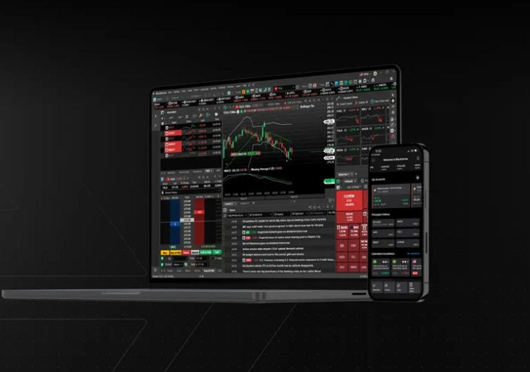 ATFX integrates BlackArrow trading tools