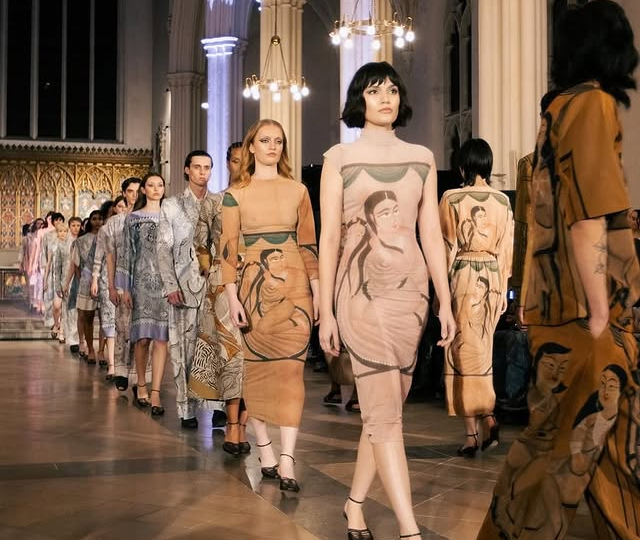 Milan Fashion week opens as luxury sector struggles