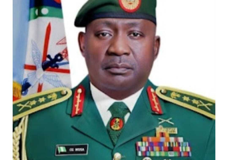 CDS flags off commanders' course, urges security collaboration