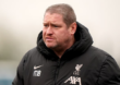 Liverpool Women sack manager Matt Beard