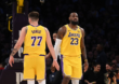 LeBron breaks 50,000 scoring barrier, Curry sparks Warriors