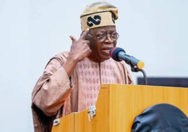 You're bedrock of our country, Tinubu tells women